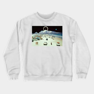 Powerful Conjunction... Crewneck Sweatshirt